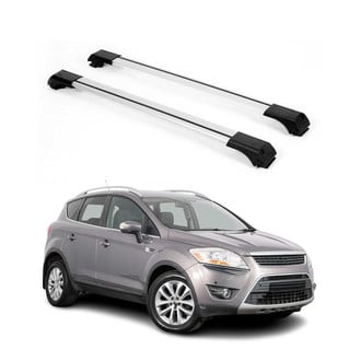 OMAC® - Raised Roof Rails Cross Bars