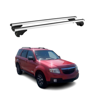 OMAC® - Raised Roof Rails Cross Bars