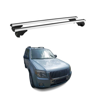 OMAC® - Raised Roof Rails Cross Bars