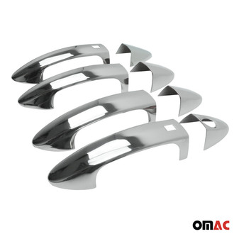 OMAC® - Silver Door Handle Covers