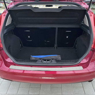 OMAC® - Polished Rear Bumper Sill Cover