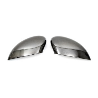 OMAC® - Matte Black Mirror Covers