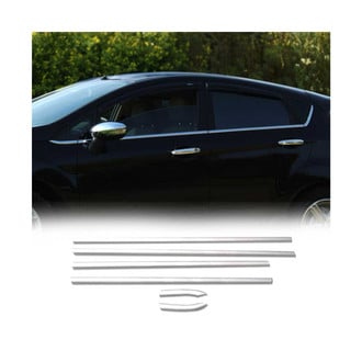 OMAC® - Silver Window Trim