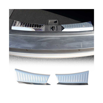 OMAC® - Polished Trunk Sill Cover