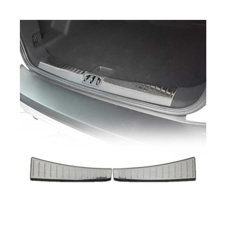 OMAC® - Brushed Trunk Sill Cover