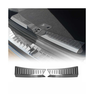 OMAC® - Brushed Trunk Sill Cover
