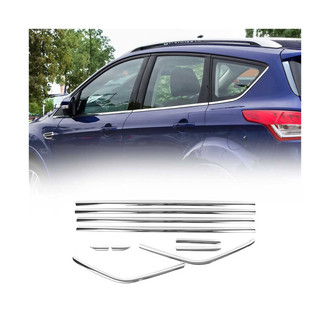 OMAC® - Polished Window Trim