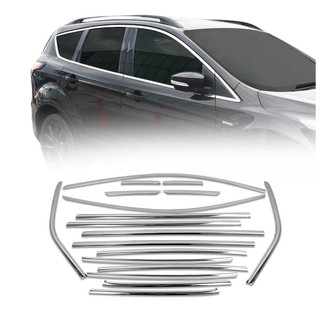 OMAC® - Polished Window Trim