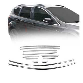 OMAC® - Polished Window Trim