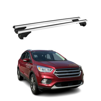 OMAC® - Raised Roof Rails Cross Bars