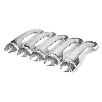 OMAC® - Polished Door Handle Covers
