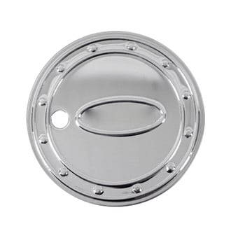 OMAC® - Polished Gas Cap Cover