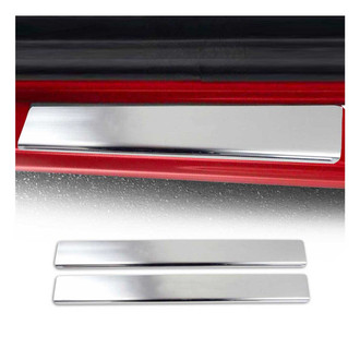 OMAC® - Polished Door Sill Covers