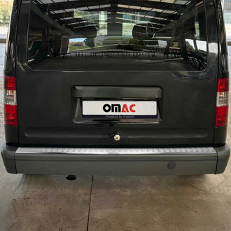 OMAC® - Brushed Rear Bumper Sill Cover