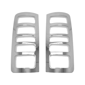 OMAC® - Polished Tail Light Trim