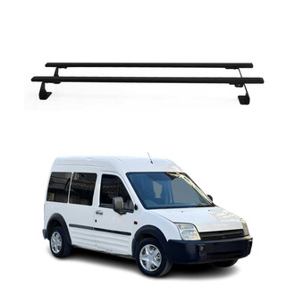 OMAC® - Black Fix Points Roof Racks Cross Bar
