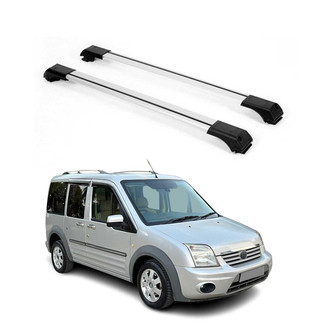 OMAC® - Raised Roof Rails Cross Bars