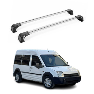 OMAC® - Gray Fix Points Roof Racks Cross Bar