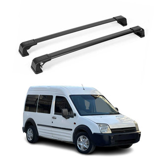 OMAC® - Black Fix Points Roof Racks Cross Bar