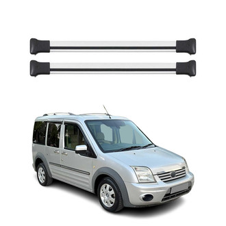OMAC® - Gray Raised Roof Rails Cross Bars