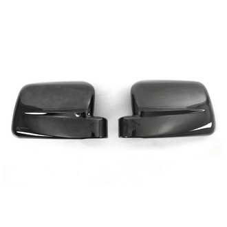 OMAC® - Matte Black Mirror Covers