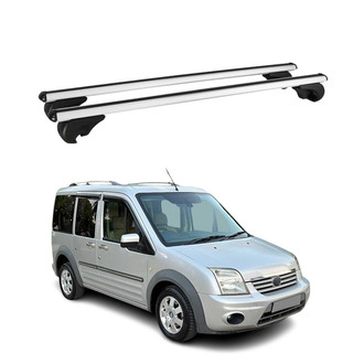 OMAC® - Gray Raised Roof Rails Cross Bars