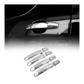 OMAC® - Silver Door Handle Covers