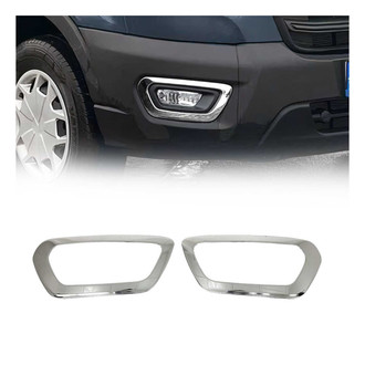 OMAC® - Polished Fog Light Lamp Bezel Cover