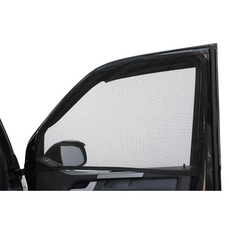 OMAC® - Magnetic Window Curtain Set