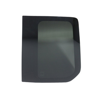 OMAC® - Barn Door Glass