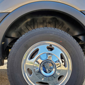 OMAC® - Rear Driver and Passenger Side Fender Liner Set