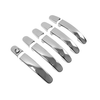 OMAC® - Polished Door Handle Covers