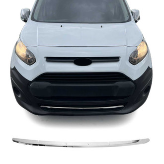 OMAC® - Brushed Front Bumper Trim Molding