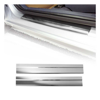OMAC® - Polished Door Sill Covers