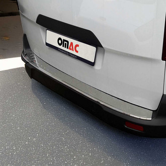 OMAC® - Polished Rear Bumper Sill Cover