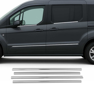 OMAC® - Polished Window Trim