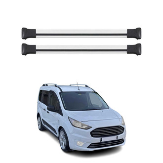 OMAC® - Raised Roof Rails Cross Bars