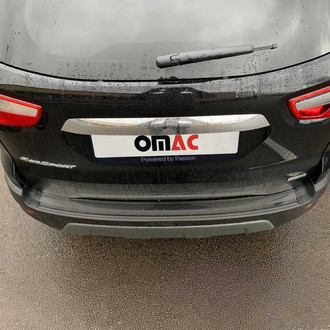OMAC® - Dark Rear Bumper Sill Cover