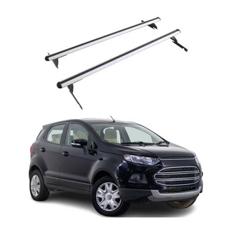 OMAC® - Gray Fix Points Roof Racks Cross Bar