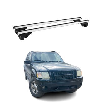 OMAC® - Raised Roof Rails Cross Bars
