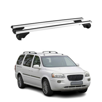 OMAC® - Raised Roof Rails Cross Bars
