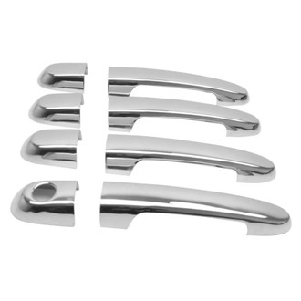 OMAC® - Silver Door Handle Covers