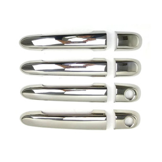 OMAC® - Silver Door Handle Covers