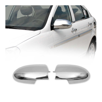 OMAC® - Chrome Mirror Covers