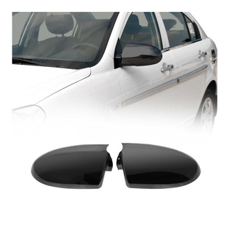 OMAC® - Matte Black Mirror Covers