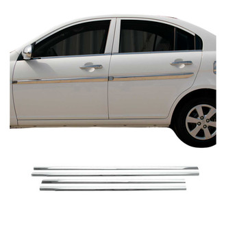 OMAC® - Polished Window Trim