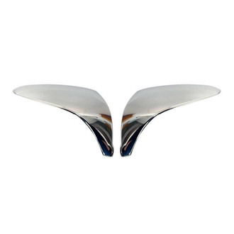 OMAC® - Polished Mirror Covers