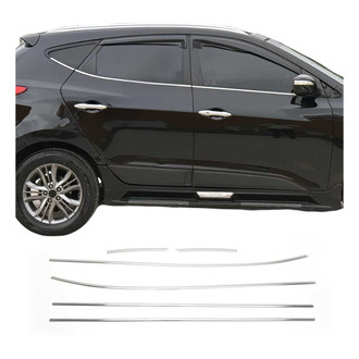 OMAC® - Polished Window Trim