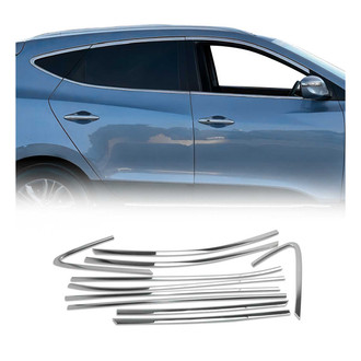 OMAC® - Polished Window Trim
