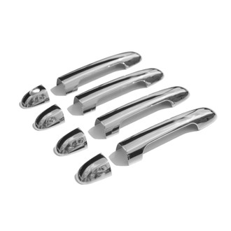 OMAC® - Silver Door Handle Covers